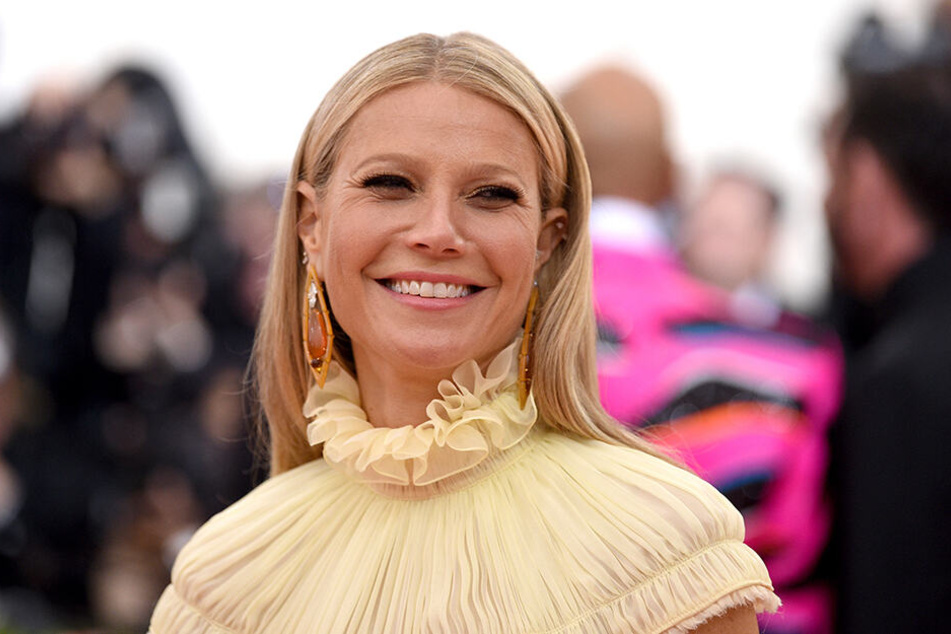 Gwyneth Paltrow zieht um.
