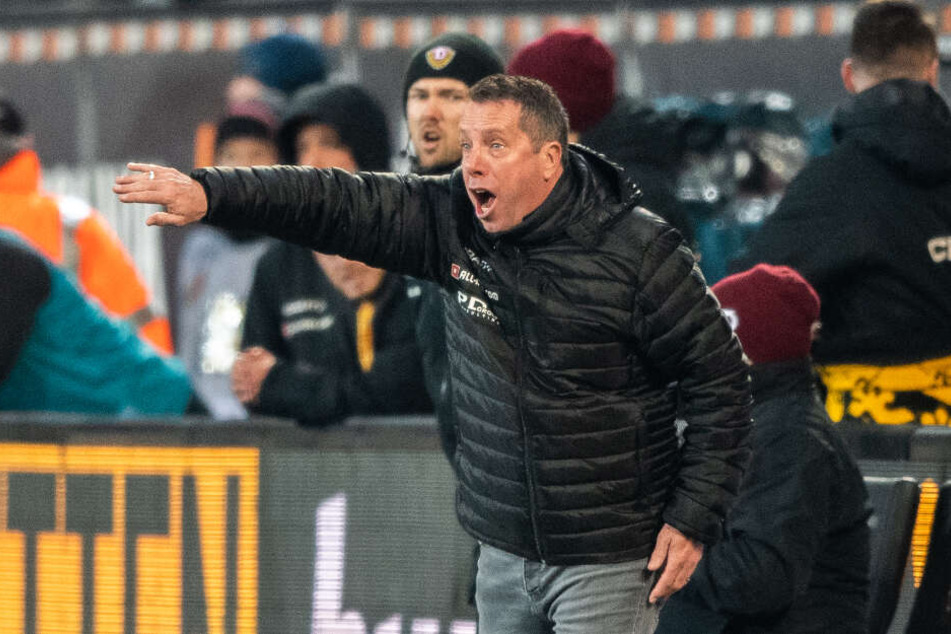 Markus Kauczinski kehrt als Trainer von Dynamo Dresden an seine Wirkungsstätte zurück.