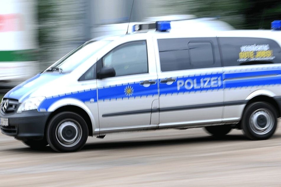 Die erste Suche der Polizei verlief zunächst erfolglos (Symbolbild).