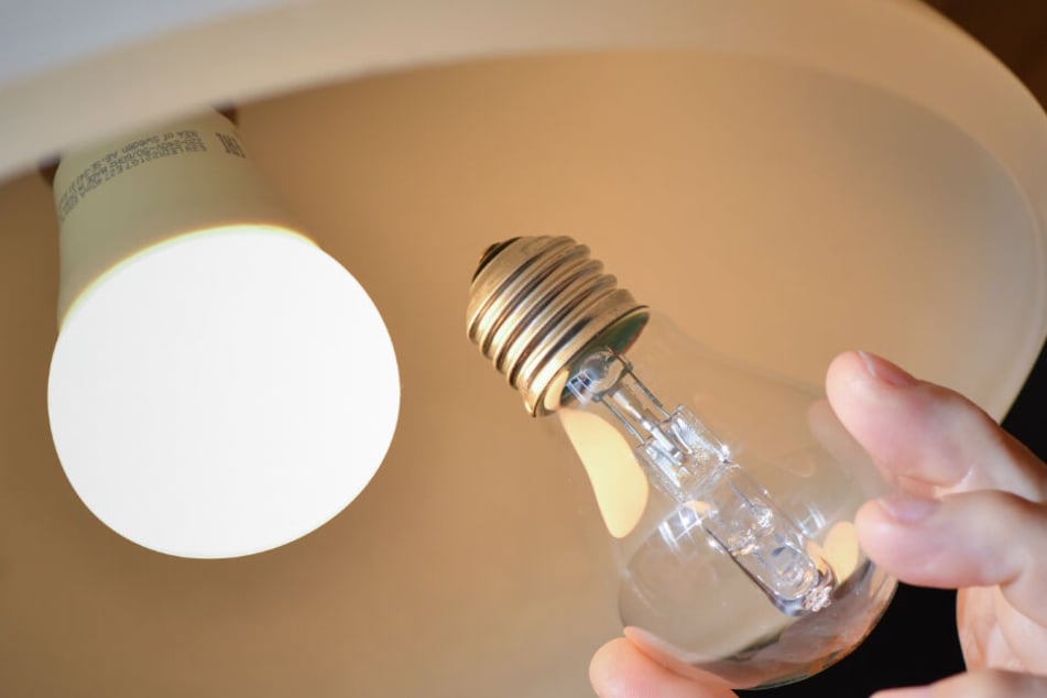 Die Entwicklung der energiesparenden LED-Birnen forderte Geduld. (Symbolbild)