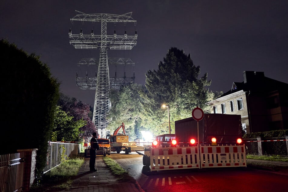 Berlin: Längster Stromausfall seit 25 Jahren: Das ist der aktuelle Stand