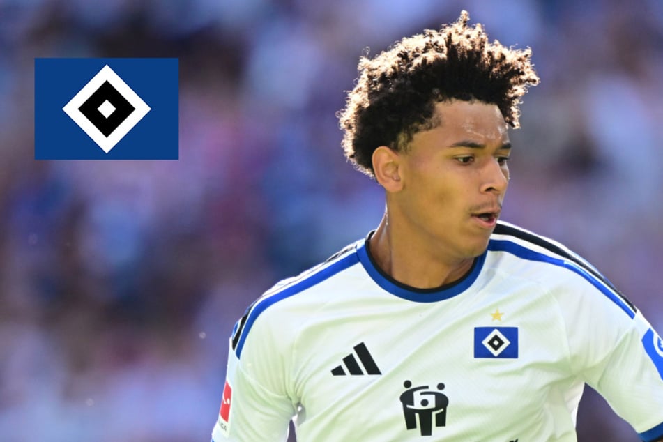 HSV-Blog: Youngster feiert sein Kader-Debüt in der Bundesliga