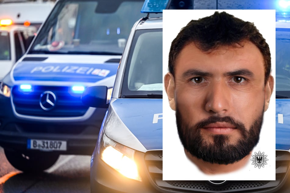 Frau steigt zu Fremdem ins Auto und wird begrapscht: Polizei sucht diesen Mann