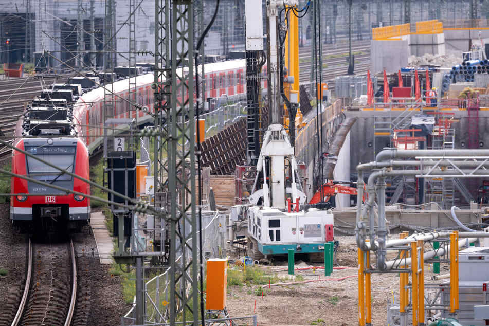 Der Bau an der langersehnten zweiten Stammstrecke für die Münchner S-Bahn hat bereits begonnen.