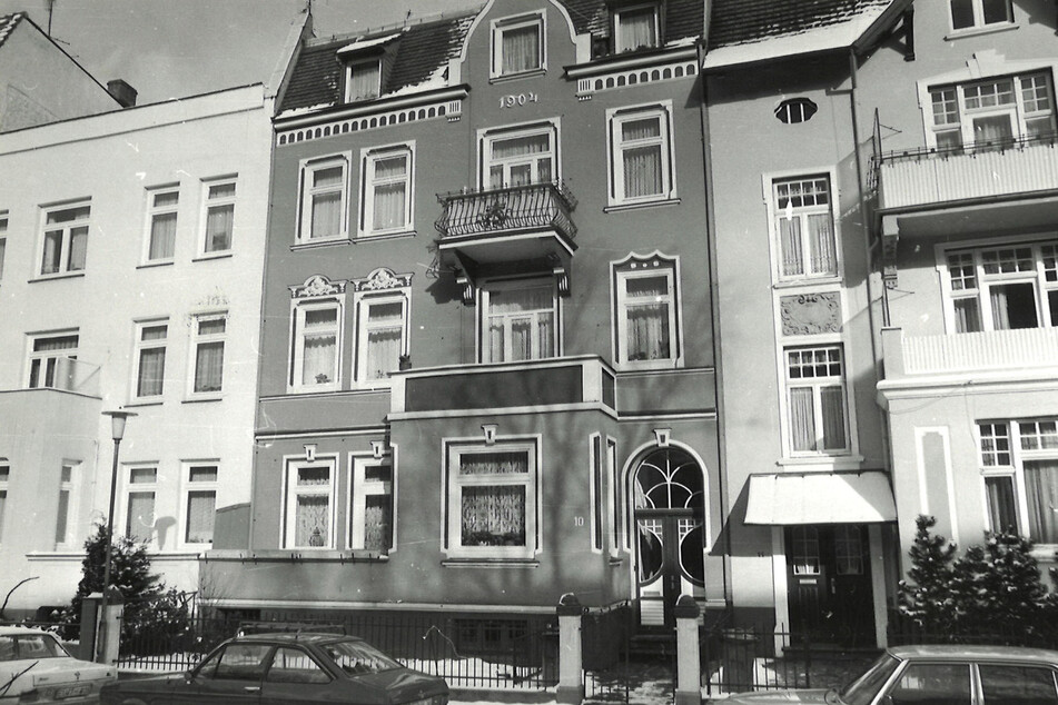 In diesem Haus in Lübeck starb Bärbel K. im Jahr 1978.