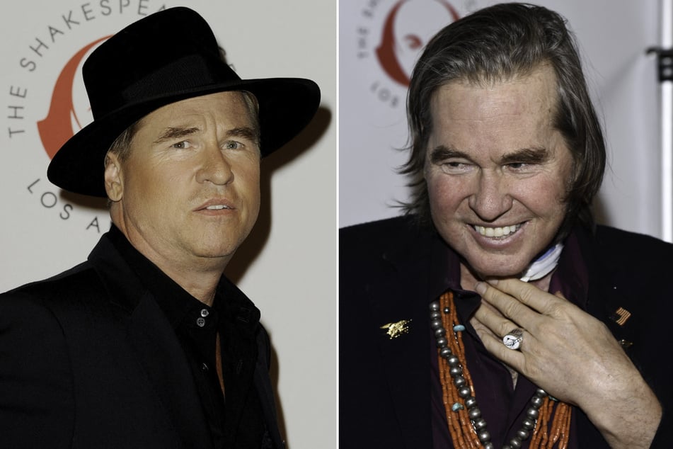 A director is planning to use an AI likeness of Val Kilmer to "act" in an upcoming film.