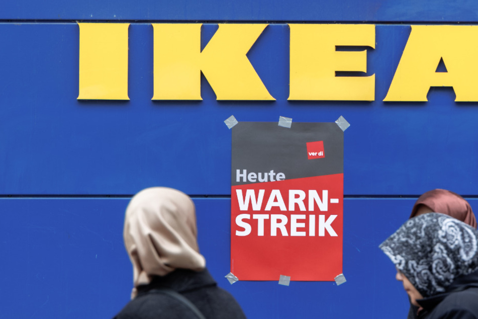 Wegen Streiks: Einzelhandel schließt schon vor den Osterfeiertagen