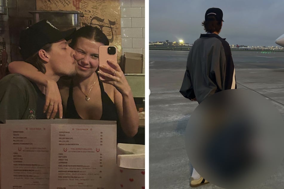 Millie Bobby Brown comparte por primera vez fotos familiares adorables