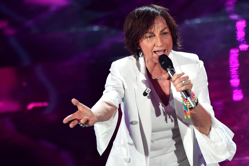 Rock-Jubiläum in Berlin: Gianna Nannini kommt für ein exklusives Konzert!