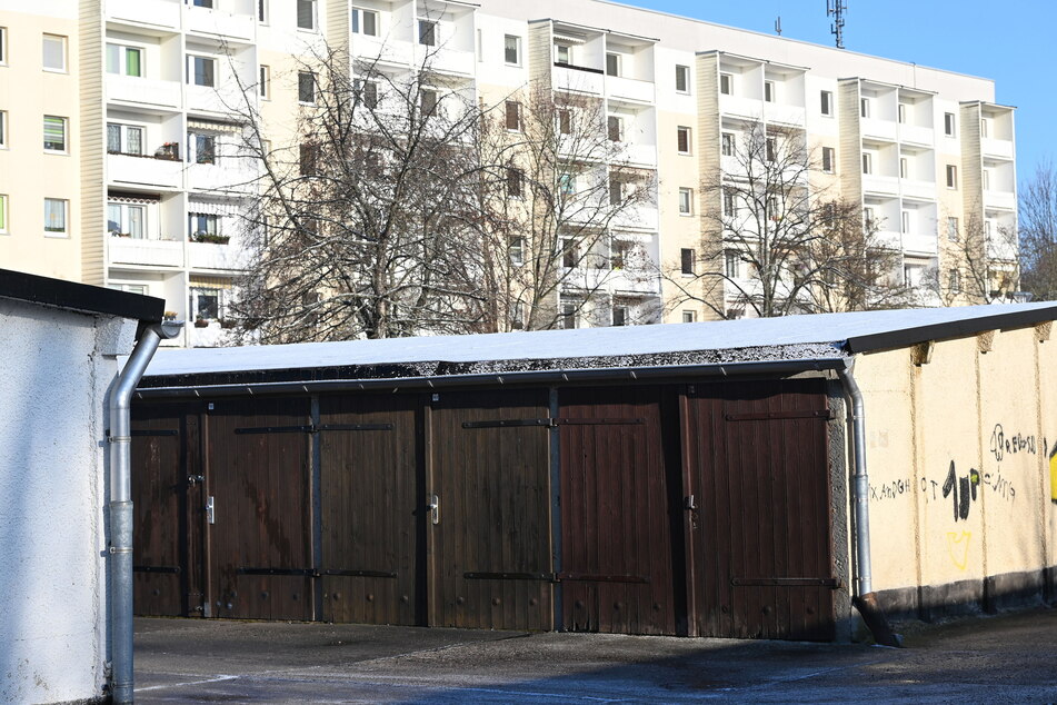 Ost-Garagen wie hier an der Österreicher Straße in Glauchau werden wegen der Mehrwertsteuer teurer.