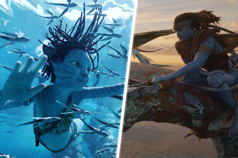 "Post-Avatar-Syndrom": Massen-Depression nach "Avatar: The Way of Water"?
