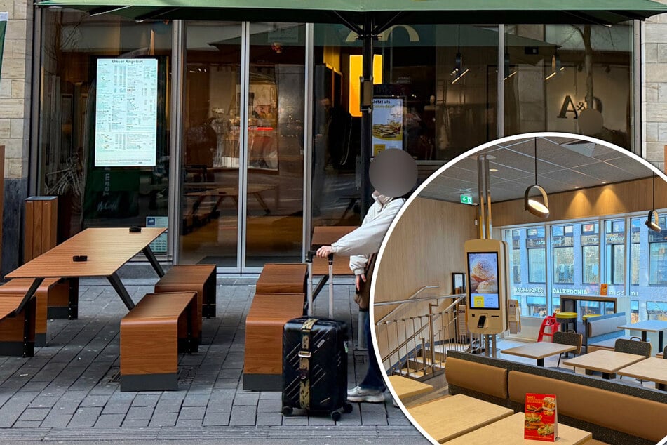 Leipzig: Für 1,6 Millionen Euro: Beliebtes Fast-Food-Restaurant kehrt zurück in die Leipziger Innenstadt