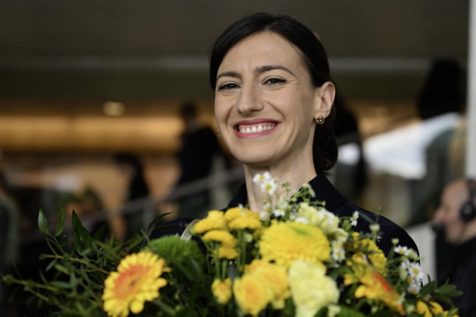 Cem Özdemirs Frau Flavia Zaka lebt erst seit kurzem in Baden-Württemberg.