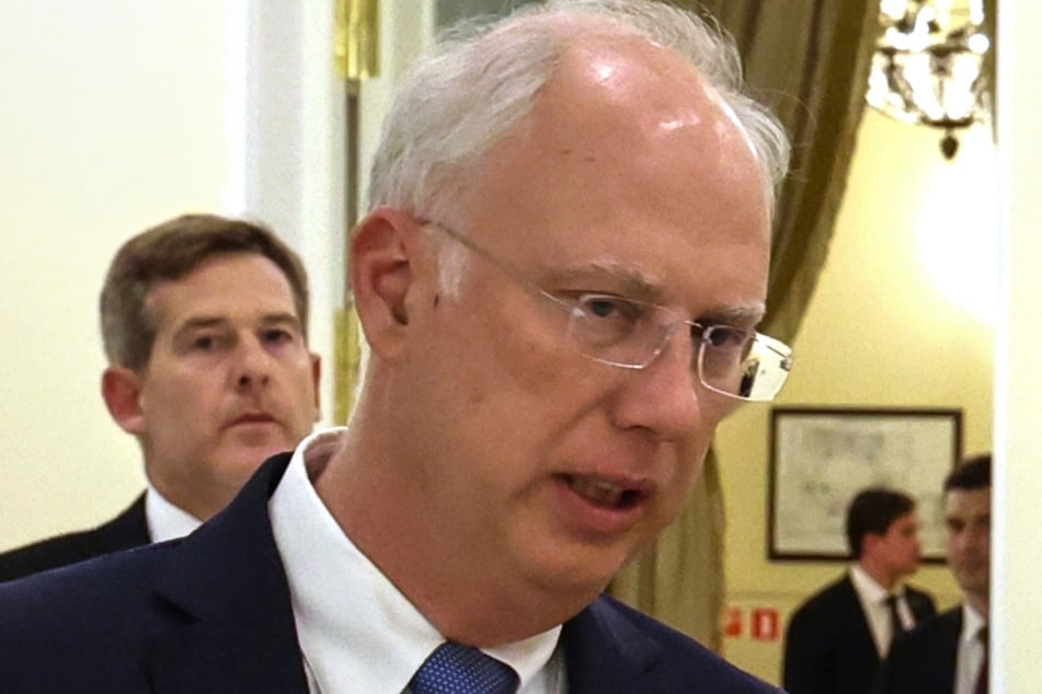 Der russische Chefunterhändler Kirill Dmitrijew sieht EU-Einigung als Niederlage.