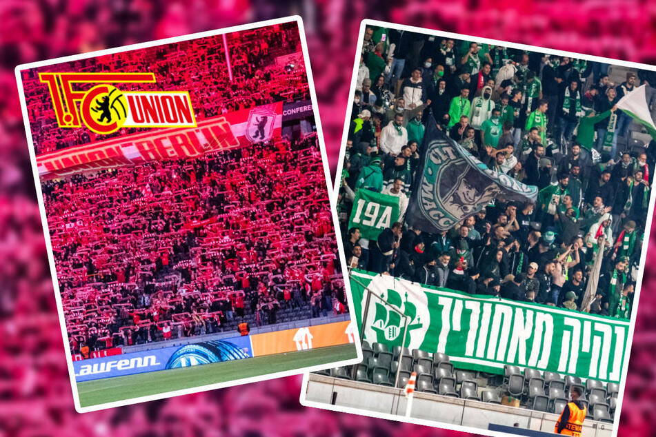 Union Berlin: Antisemitische Übergriffe gegen Maccabi-Fans im Olympiastadion