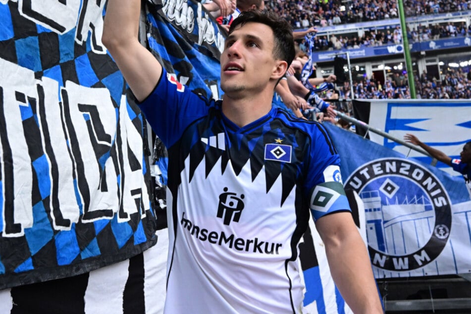 HSV-Leistungsträger Nicolas Capaldo (27) hat es in den vorläufigen Kader Argentiniens für die WM geschafft.