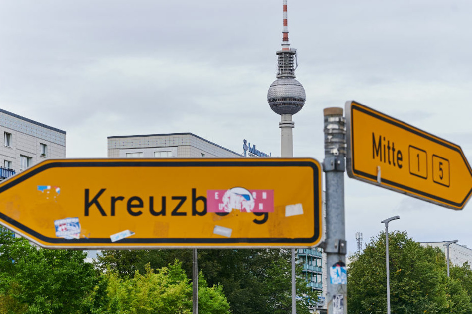 In Berlin besteht Handlungsbedarf: Zwei der drei Corona-Ampeln zeigen mittlerweile Rot. Besonders Hoch sind die Fallzahlen den Innenstadtbezirken, wie Mitte und Kreuzberg. (Symbolfoto)