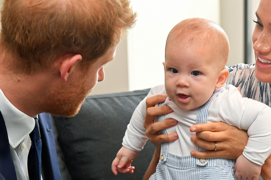 Queen hat für Archie diese süße Geburtstags-Überraschung