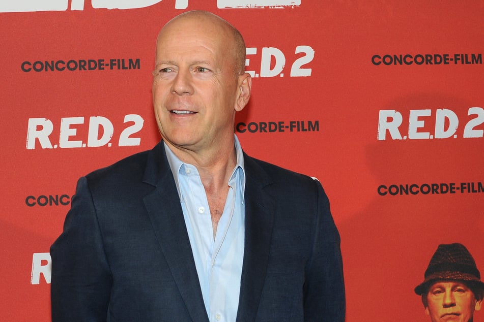 Bruce Willis leidet seit mehreren Jahren an frontotemporaler Demenz.