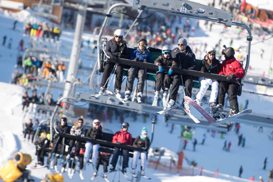 Ab auf die Piste!
