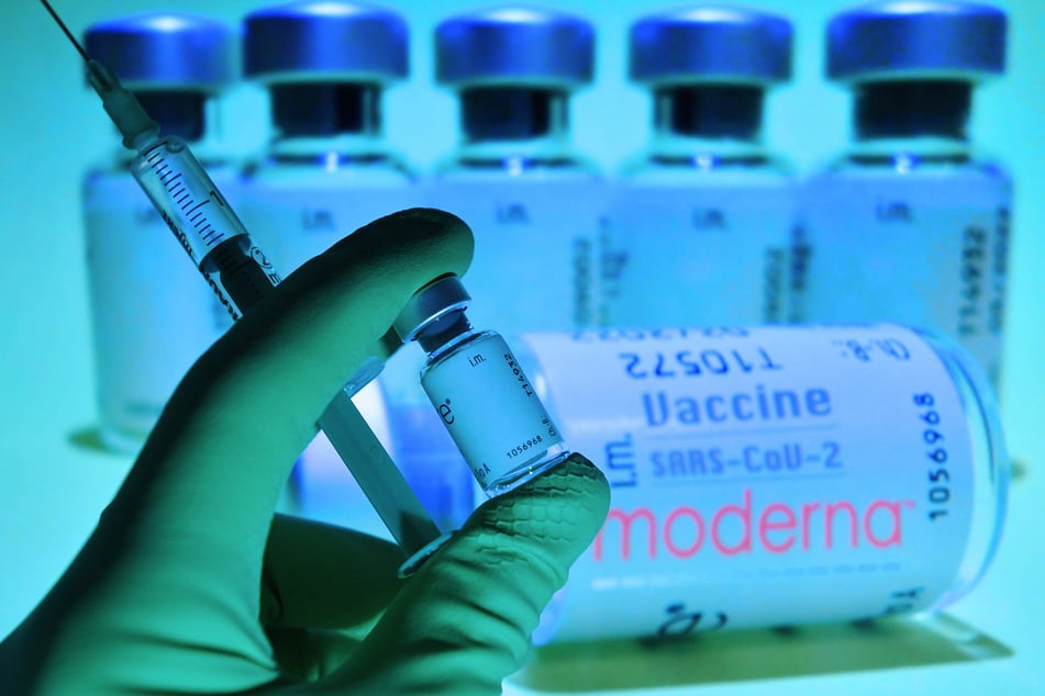 The Moderna Covid-19 vaccine is one of three compounds that have an efficacy of over 90%.