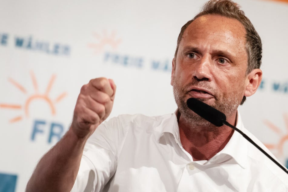 Bayerns Umweltminister Thorsten Glauber (Freie Wähler) will die Messpunkte mehr als verdoppeln. (Archiv)