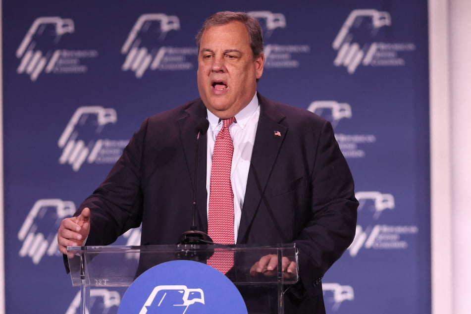 Chris Christie has filed paperwork to enter the 2024 presidential race.