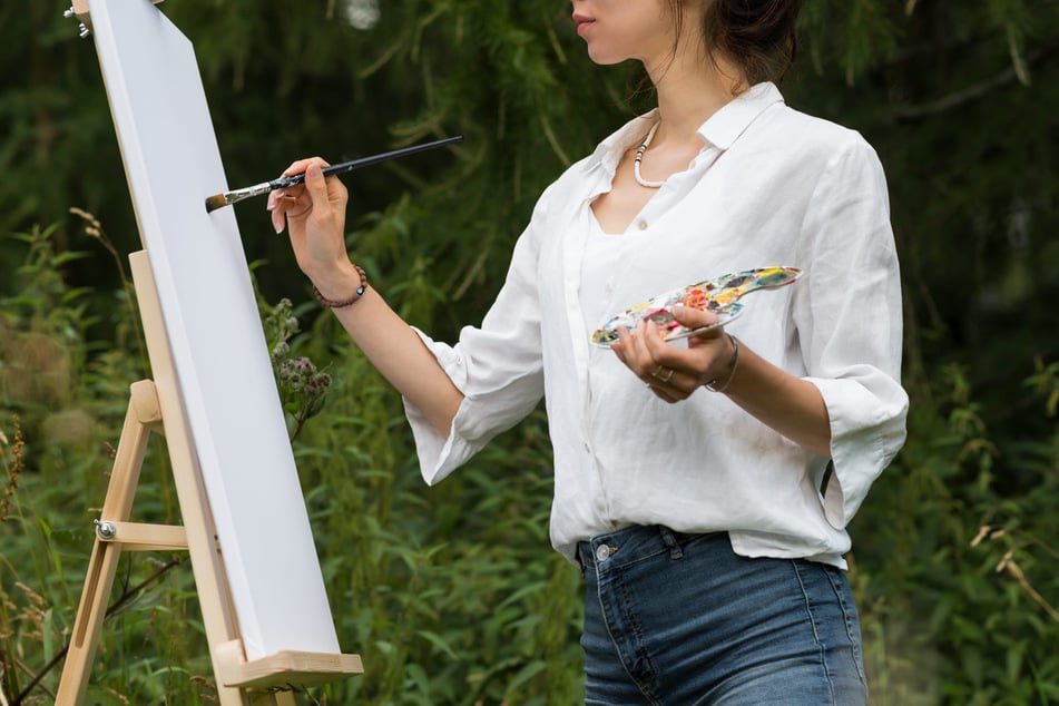 In der Sächsischen Schweiz könntet Ihr eine Pfingstwanderung mit einem Abstecher in ein Atelier verbinden. (Symbolfoto)
