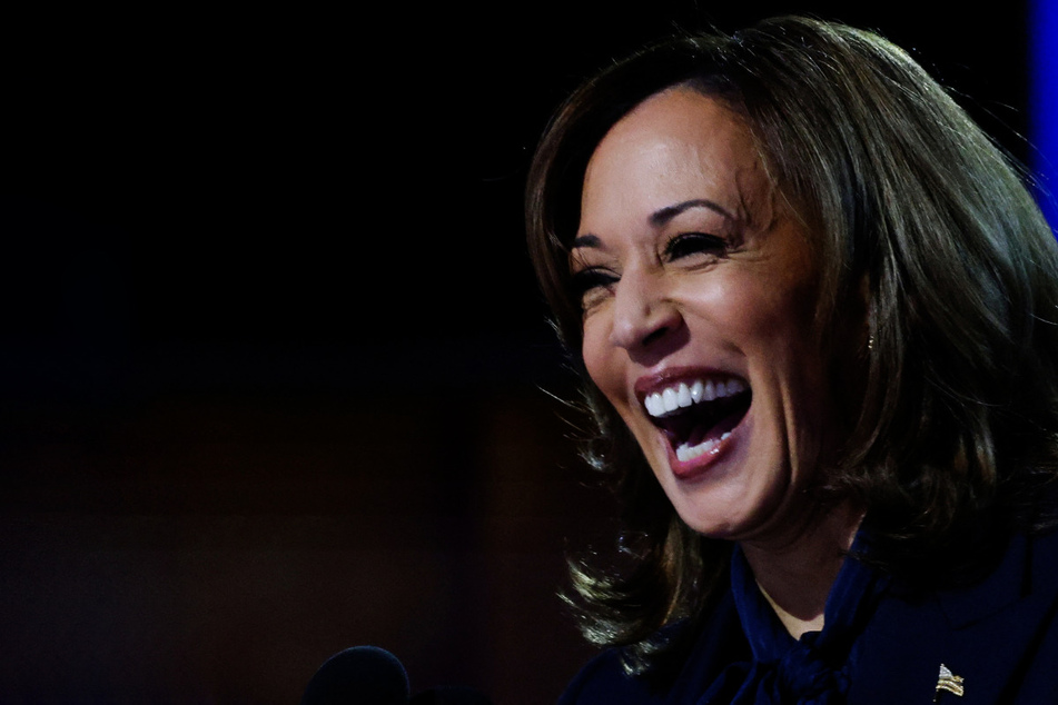 Kamala Harris campaign shares record-breaking fundraising sum since Biden dropout