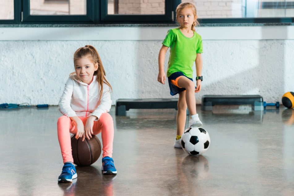 Auf der Suche nach einer neuen Sportart? Im Sportforum Chemnitz werdet Ihr vielleicht fündig. (Symbolfoto)