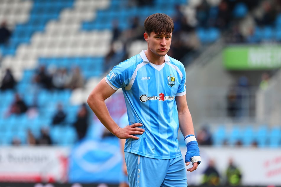 Jonas Marx (21) kehrt zurück ins Team.