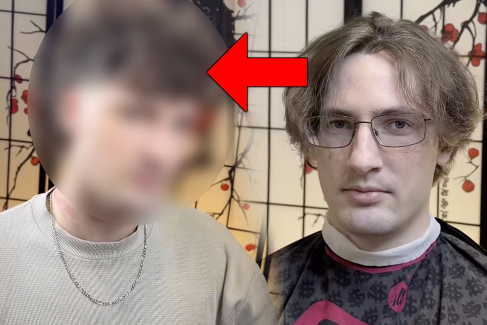 Hombre viaja tres horas extra al peluquero: lo que le hace, hace latir más rápido los corazones de las mujeres