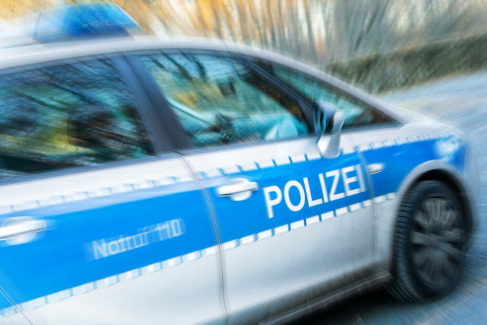 Die Frau wurde zur weiteren Untersuchung in eine Fachklinik gebracht.
