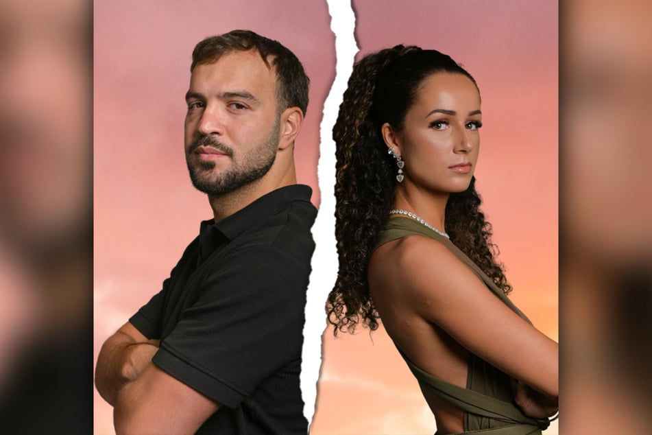 Yasin und Samira (29) nehmen an der fünften Staffel "Prominent getrennt" teil.