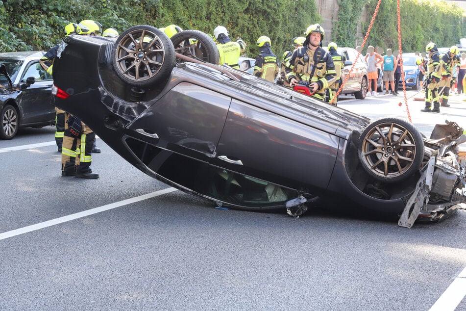 Unfall A23: Fünf Verletzte bei schwerem Unfall auf der A23: Autobahn bei Hamburg nach Sperrung wieder frei