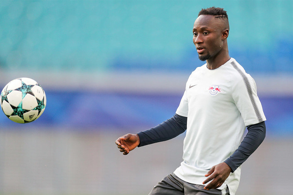 RB Leipzig muss für Mittelfeld-Ass Naby Keita (22) eine ordentliche Stange Geld an Red Bull Salzburg zahlen.