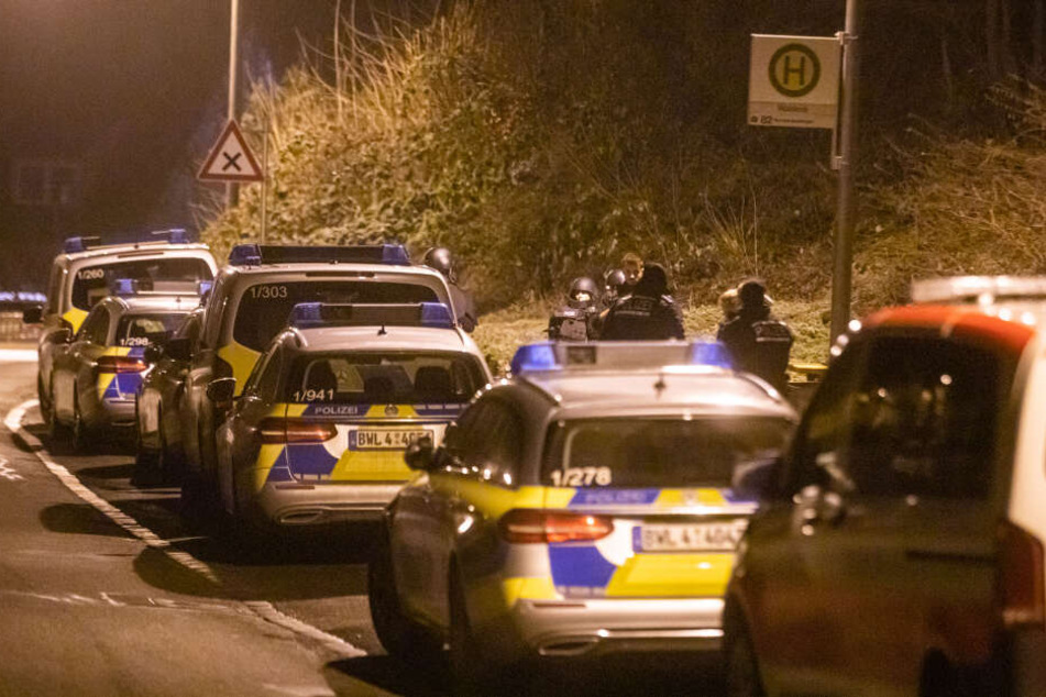Zunächst waren mehrere Einsatzkräfte vor Ort.