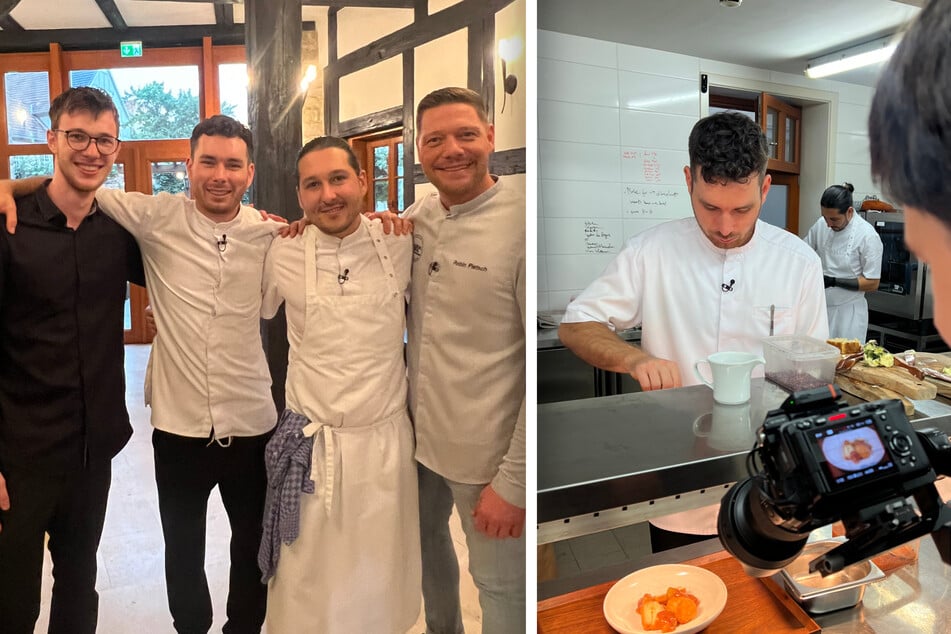 An Tag drei besucht "Mein Lokal, Dein Lokal" das "Kiku" in Quedlinburg.