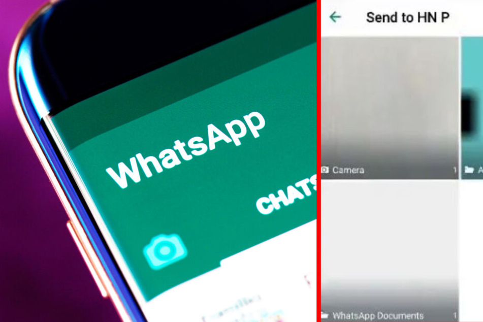Vorsicht, wenn Du in letzter Zeit auf WhatsApp ein GIF bekommen hast!
