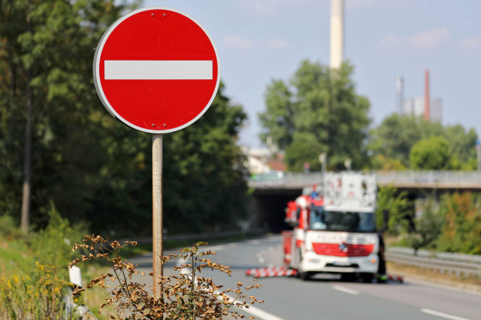 Der Geisterfahrer war in der falschen Richtung auf der A73 unterwegs. (Symbolbild)