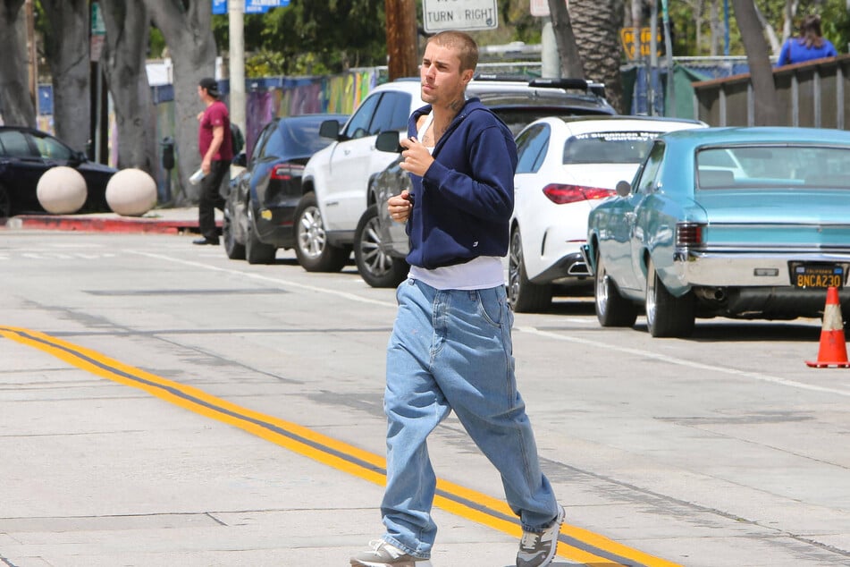 Fans machen sich große Sorgen: Geht es Justin Bieber (31) gut?