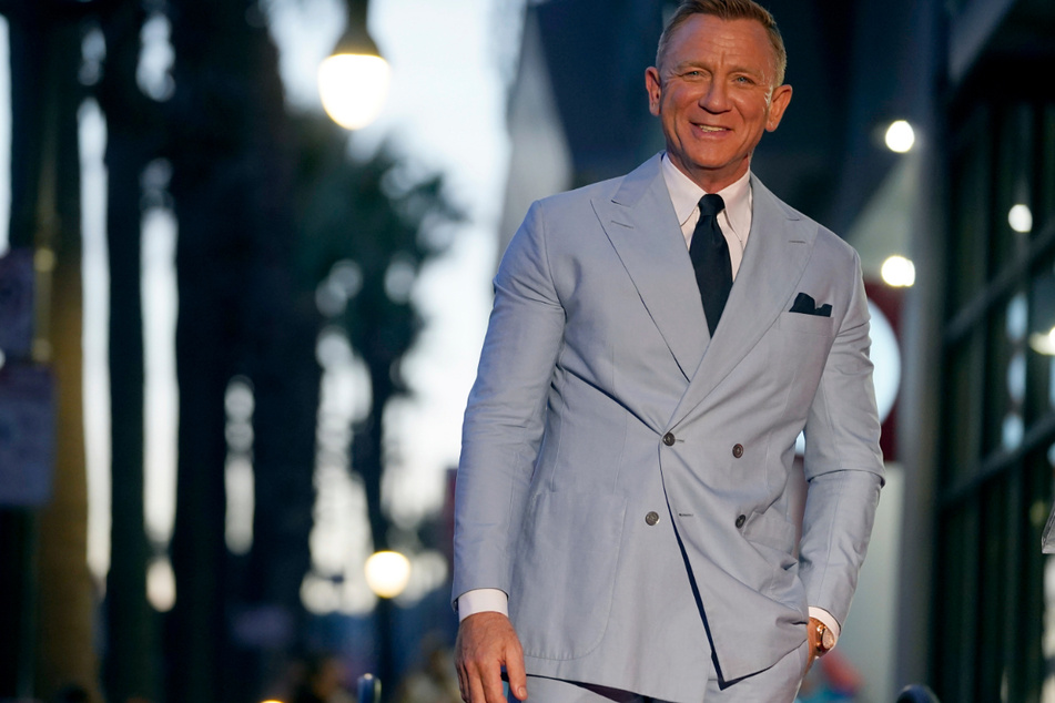 Im Rahmen der "New Year Honours" wurde Daniel Craig (53) vom britischen Königshaus geehrt.