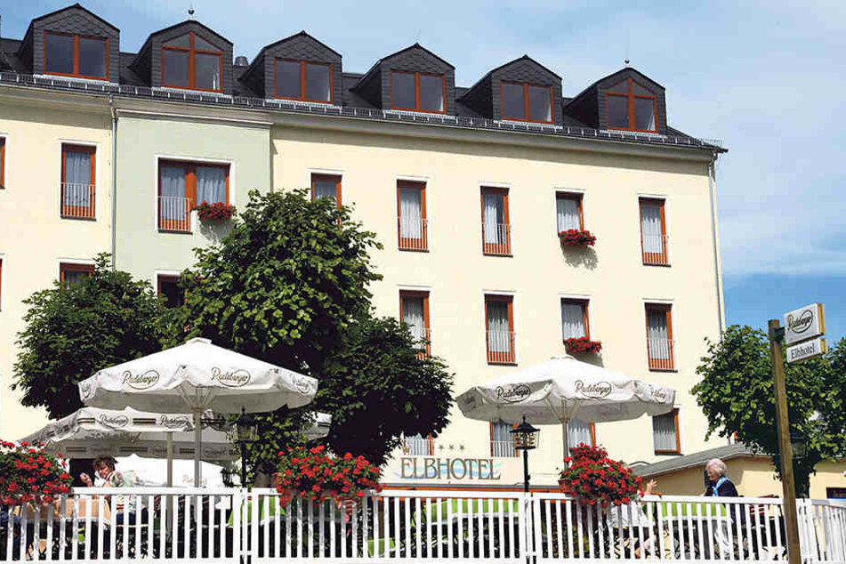 Nach der Pleite ist das „Elbhotel“
Bad Schandau wieder in den Händen solide wirtschaftender Eigentümer.