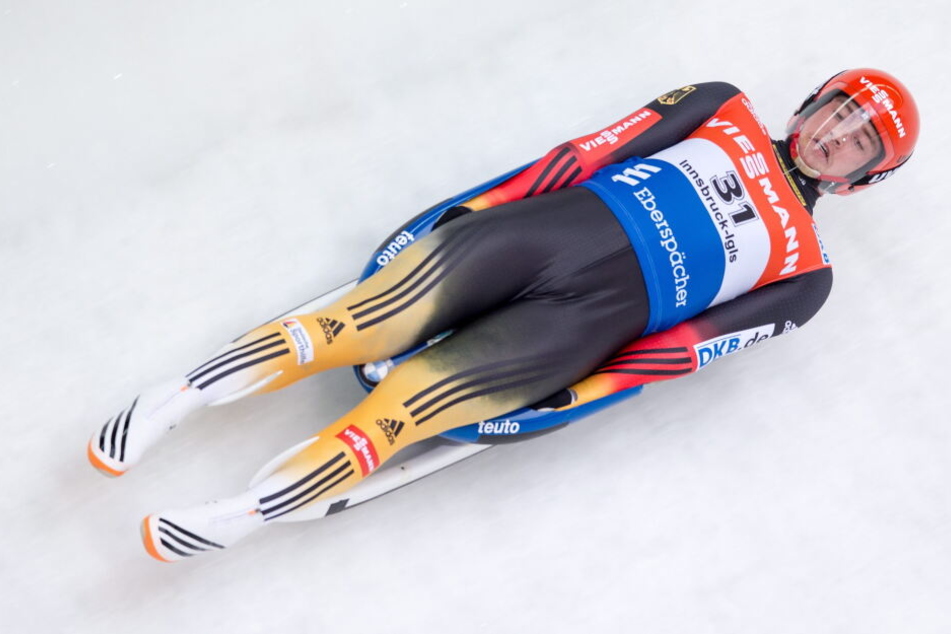 Die Rodler sollen auch in Oberhof ihre Wettkämpfe austragen.