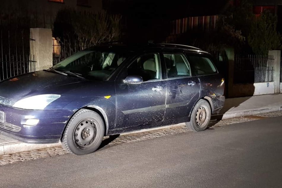Ein 29-Jähriger ist am Mittwoch in Frankenberg erneut von der Polizei mit einem nicht zugelassenem Auto erwischt worden.