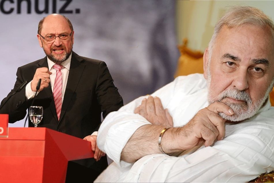 Promi-Friseur rät Martin Schulz: Der Bart muss ab