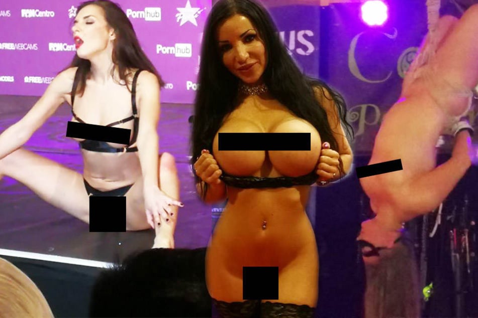 Nackt julia rühle Uncensored Celebrity