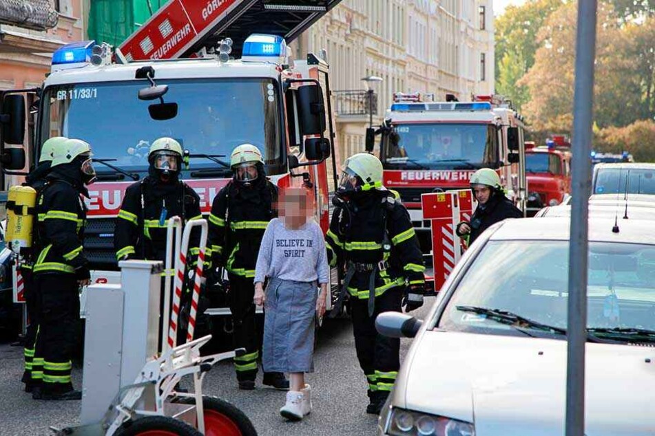 Verletzt wurde niemand.