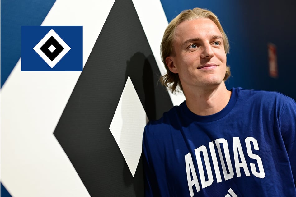 Offiziell: HSV holt neuen Abwehrchef! Er soll Luka Vuskovic ersetzen