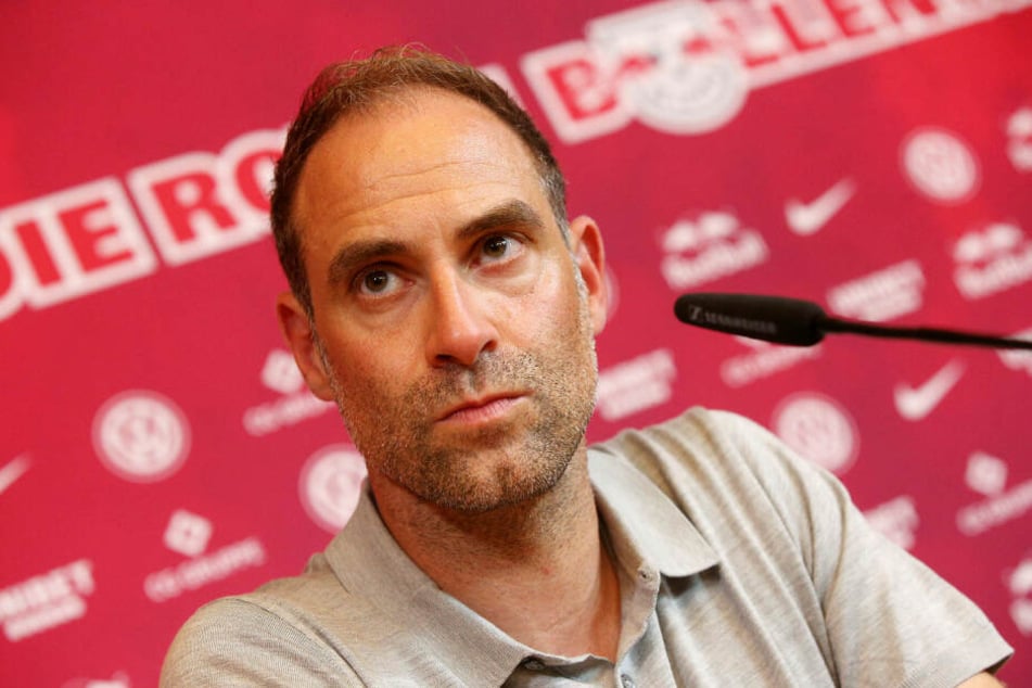 Setzt Timo Werner kein Ultimatum, strebt aber eine Entscheidung vor dem Saisonstart an: RB Leipzigs Vorstandsvorsitzender Oliver Mintzlaff (43).